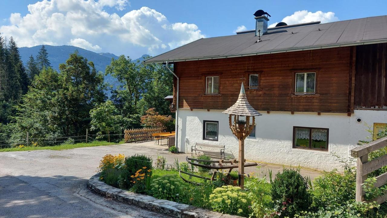 Вілла Almhof Grub Ваграйн Екстер'єр фото